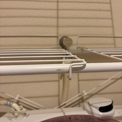 ランドリーラックの画像