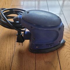 コーナーサンダー　デルタサンダー　ランダムサンダーの画像