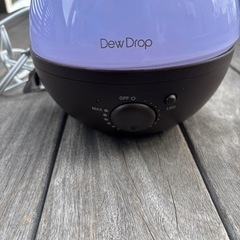 加湿器　アロマディフューザーの画像