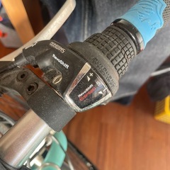 クロスバイク　自転車　POWERFUL の画像