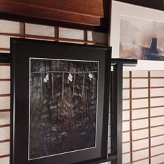 東北旅で買付けした一点もの　まな板　カッティングボードの画像