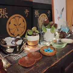 東北旅で買付けした一点もの　まな板　カッティングボードの画像