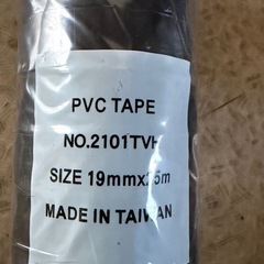 ワイヤーハーネス用ビニール粘着テープの画像