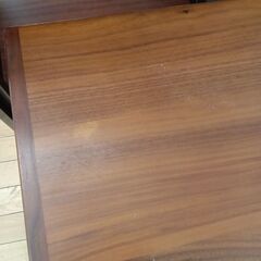 ★リユースのサカイつくば店★TK7808 unico コタツテーブル  動作確認／クリーニング済み　【リユースのサカイつくば店】 の画像