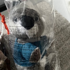 新品ぬいぐるみ二つの画像