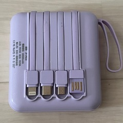 モバイルバッテリー 20000mAh　　の画像