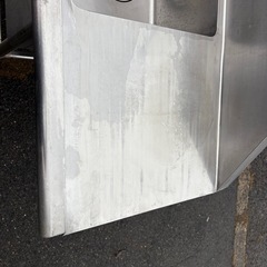  3槽シンク、 混合水栓付 の画像