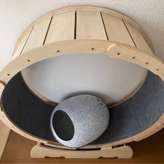 キャットホイール、ハウスセットの画像