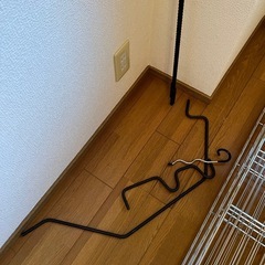 決まりました！キャンプ ランタンスタンドの画像