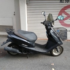 原付バイク50ccの画像