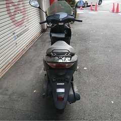 原付バイク50ccの画像