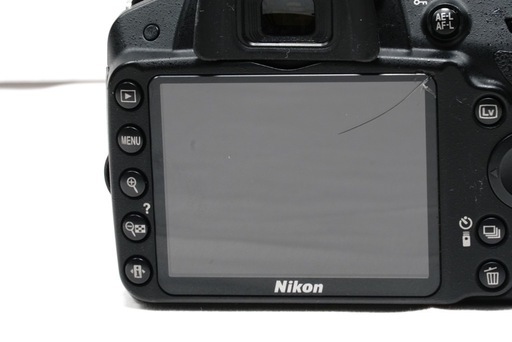 ジャンク品 Nikon D3200 一眼レフデビュー (mariii) 油田のカメラ