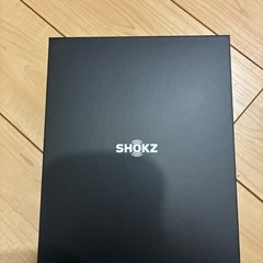 Shokz 骨伝導イヤホン　Opencom2の画像