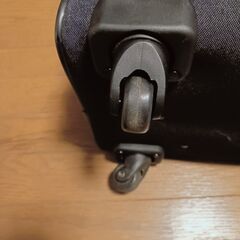 スーツケース　adidas　の画像