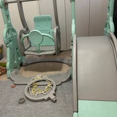 こども遊具の画像