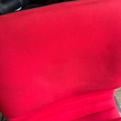 座面広々　　デスクチェアの画像