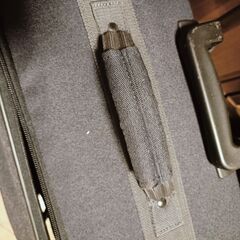 スーツケース　adidas　の画像