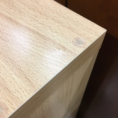 美原店　本棚　スライド 全面棚移動式の画像