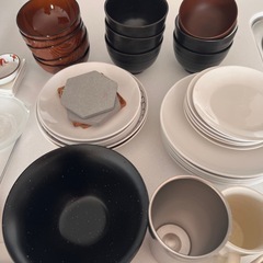 食器類+調理器具などセットの画像