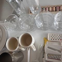 食器類+調理器具などセットの画像
