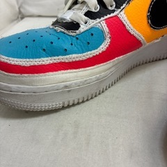 スニーカー　ナイキ26.5cm　エアフォースワンの画像