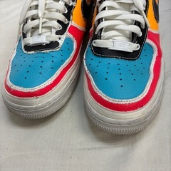 スニーカー　ナイキ26.5cm　エアフォースワンの画像