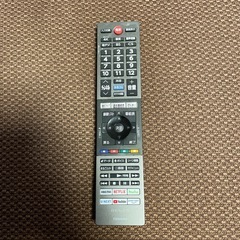 ②【美品】　液晶テレビ　テレビ　東芝レグザ　4K レグザ　タイムシフトマシン　55Z740XSの画像