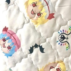 新品 東方プロジェクト 敷きパッド の画像