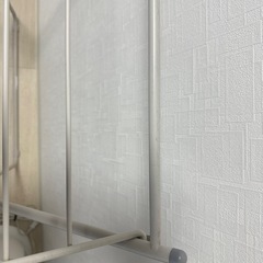 物干しラックの画像