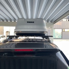 Thule ルーフボックス&キャリアの画像