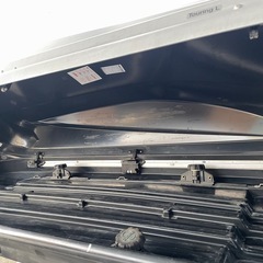 Thule ルーフボックス&キャリアの画像