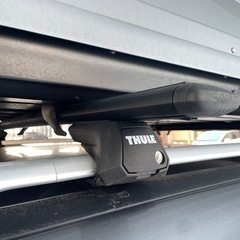 Thule ルーフボックス&キャリアの画像