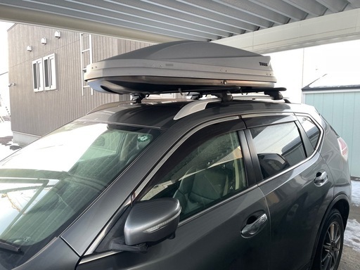 Thule ルーフボックス&キャリア