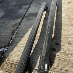 Thule ルーフボックス&キャリアの画像