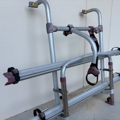 FIAMMA サイクルキャリアCARRY-BIKE フィアマ 自転車の画像