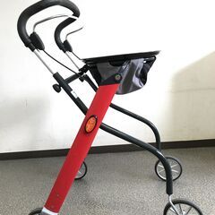 竹虎 シルバーカー 介護用品 歩行車 シニアカート 屋内専用歩行車 手押し車 シルバーカート 押し車 歩行器  ブレーキ付きの画像