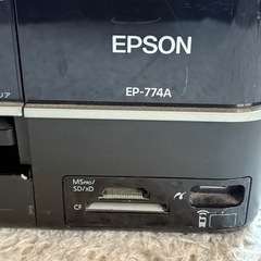 ジャンク品　EPSONプリンターの画像