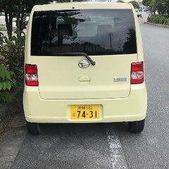 ダイハツ ムーヴ コンテ Lの画像