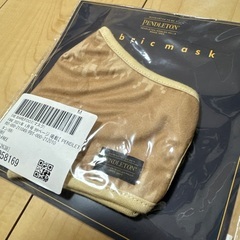 PENDLETON 未使用マスクの画像