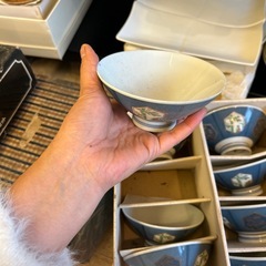 お碗10セットの画像