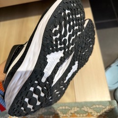美品、NIKEキッズスニーカー18cmの画像