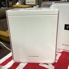 万代店 日立のふとん乾燥機「アッとドライ HFK-V300 P」の画像