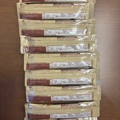 AGF ブレンディ スティック カフェオレ 深煎りの味い9本の画像