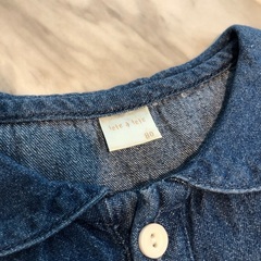 ベビー　トップスの画像