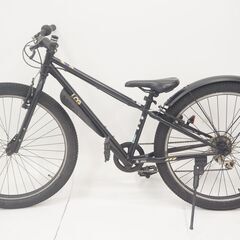 ASAHI LOG Jr 26インチ ジュニアマウンテンバイクの画像