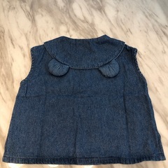 ベビー　トップスの画像