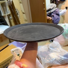 トレンチ　お盆の画像