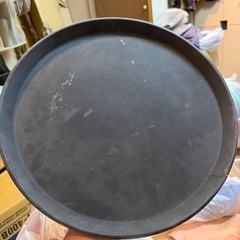 トレンチ　お盆の画像