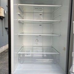 冷蔵庫　アクア　2023年式　201Lの画像