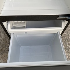 冷蔵庫　アクア　2023年式　201Lの画像